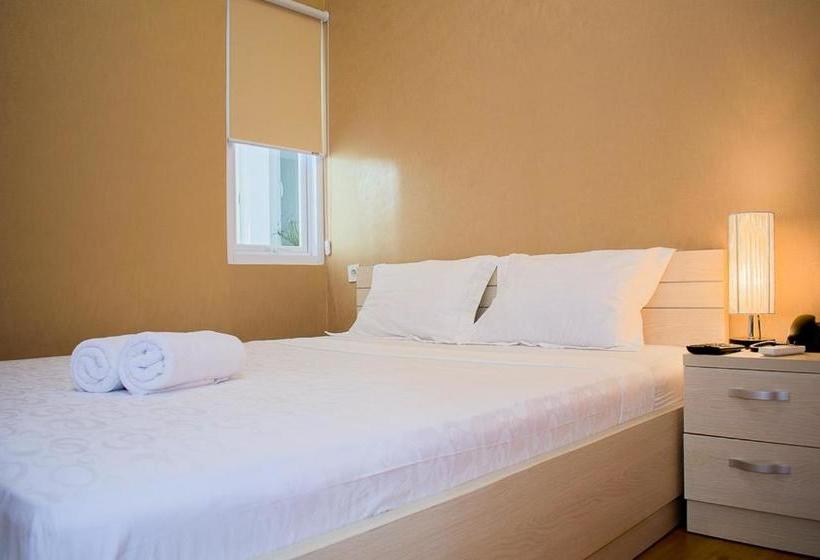 پانسیون W Home Express Tebet