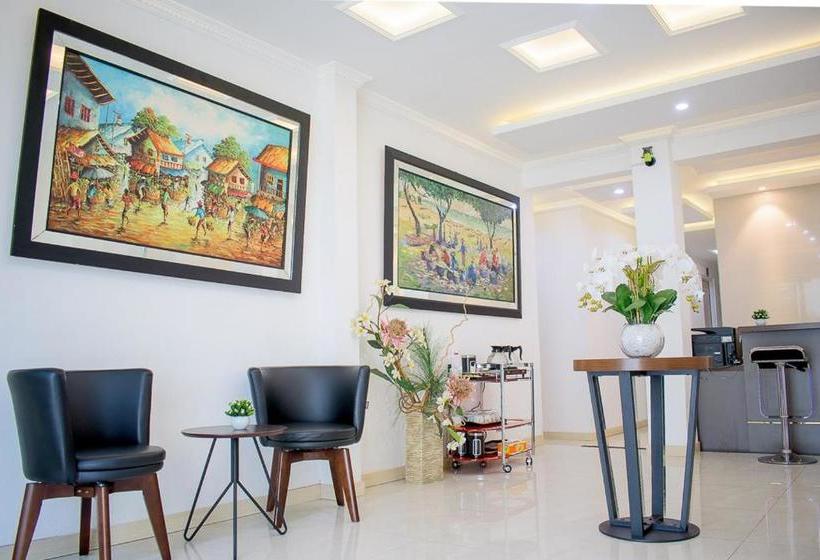 پانسیون W Home Express Tebet