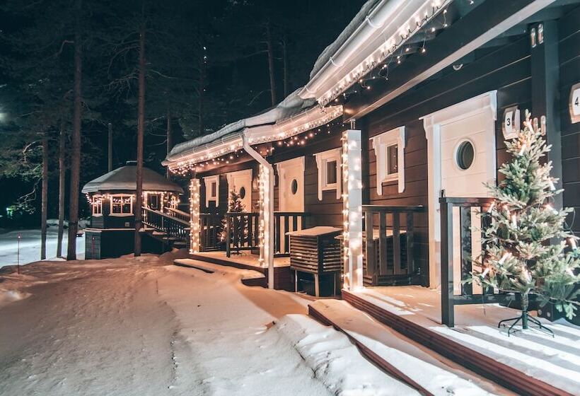 Pyhä Igloos