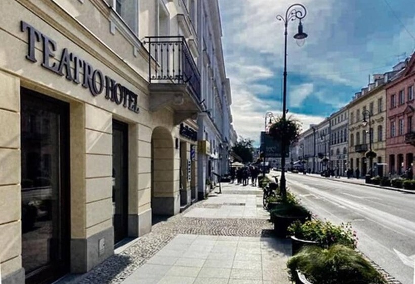 Teatro Boutique Old Town   Destigo Hotels