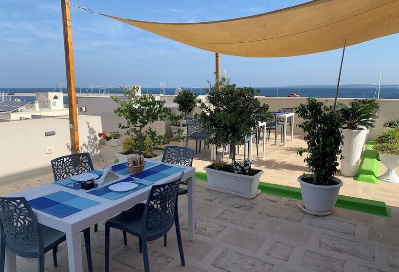 تختخواب و صبحانه Dei Del Mare Extra Luxury