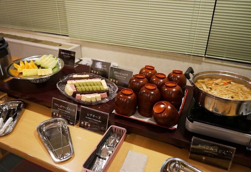 酒店 Breezbay Resort Shiojiri Kataoka