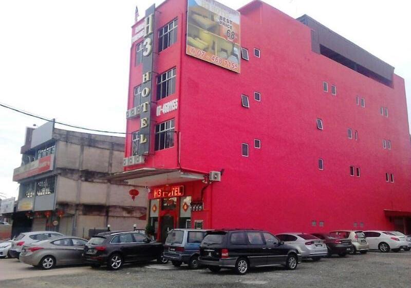 בית מלון כפרי H3