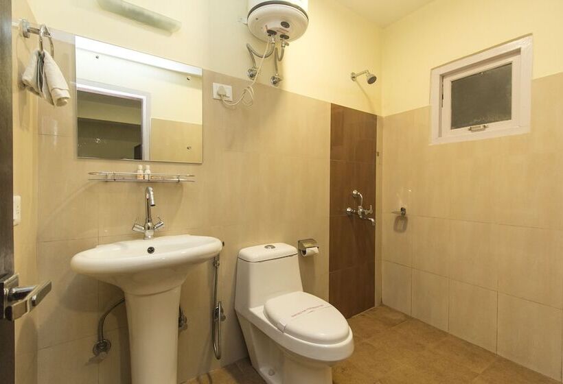 هتل Jagjeet S Sikkim Retreat