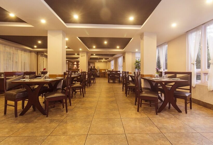 هتل Jagjeet S Sikkim Retreat