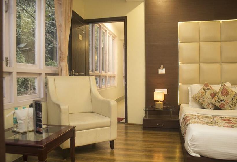 هتل Jagjeet S Sikkim Retreat