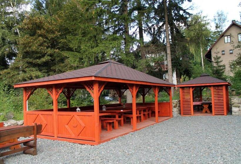 هتل Malachit Karpacz Spa