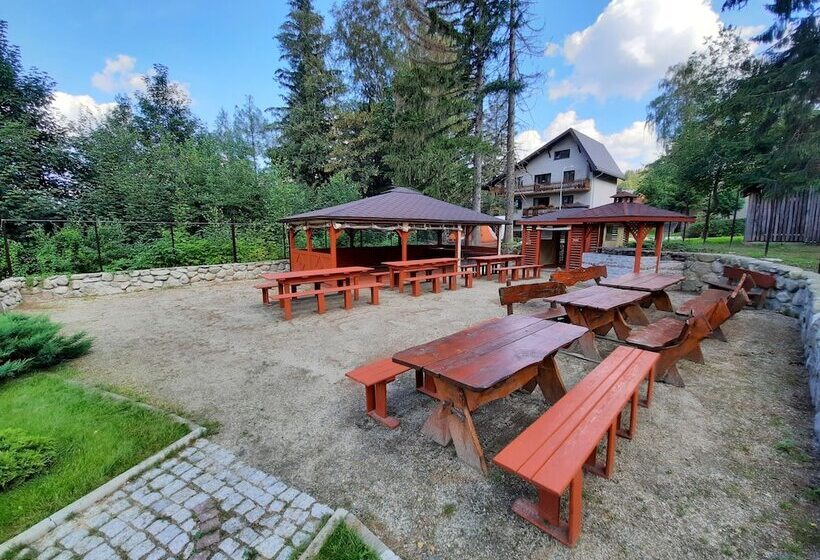 هتل Malachit Karpacz Spa