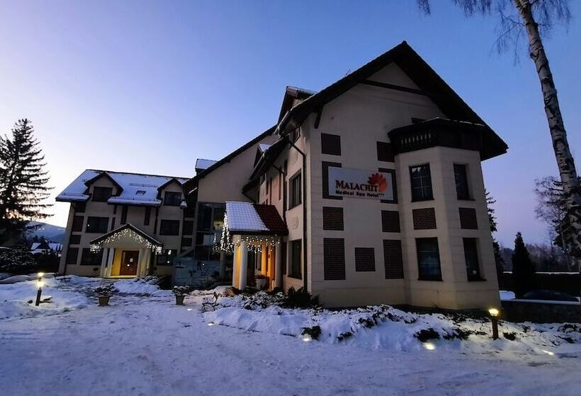 هتل Malachit Karpacz Spa