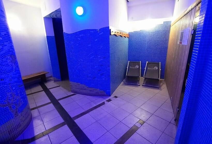 هتل Malachit Karpacz Spa