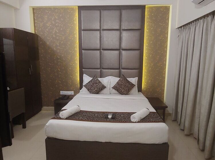 هتل Sand Silver Business