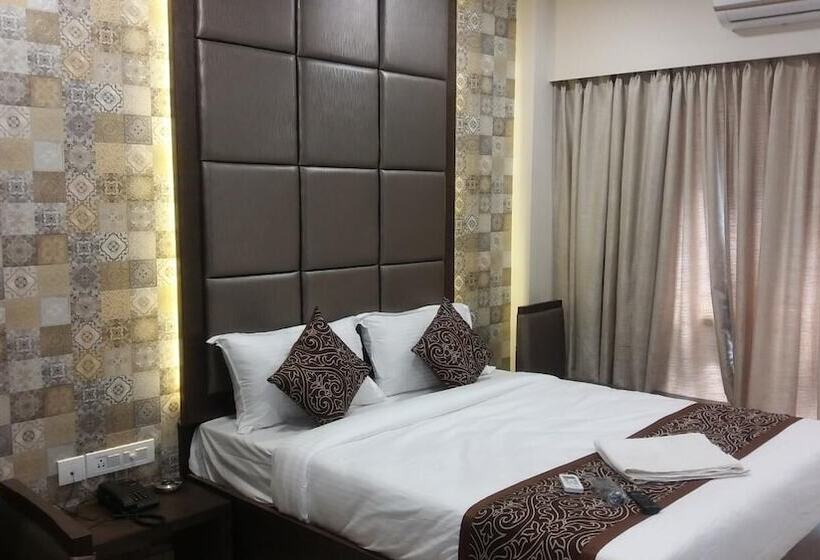 هتل Sand Silver Business