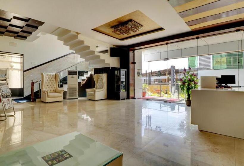 هتل Treebo Orchid