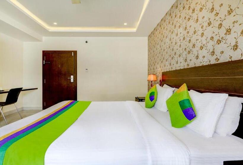 هتل Treebo Orchid