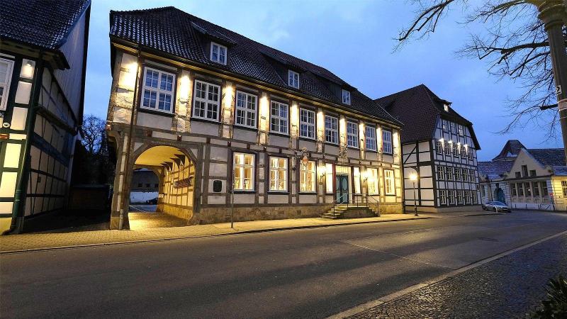 酒店 Zur Furstabtei