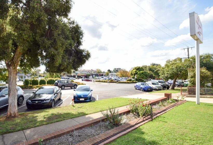 מוטל Billabong Wangaratta