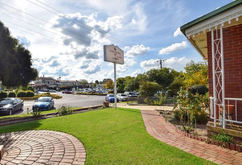 מוטל Billabong Wangaratta