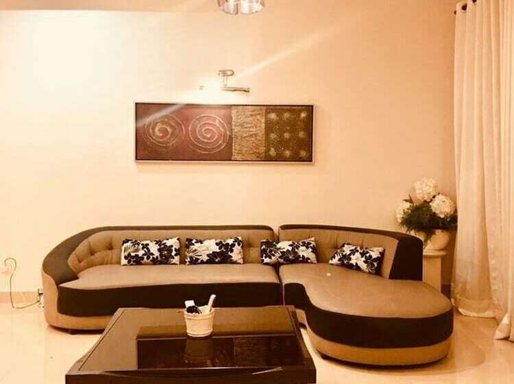 پانسیون Botanic Elegant Suite Klang