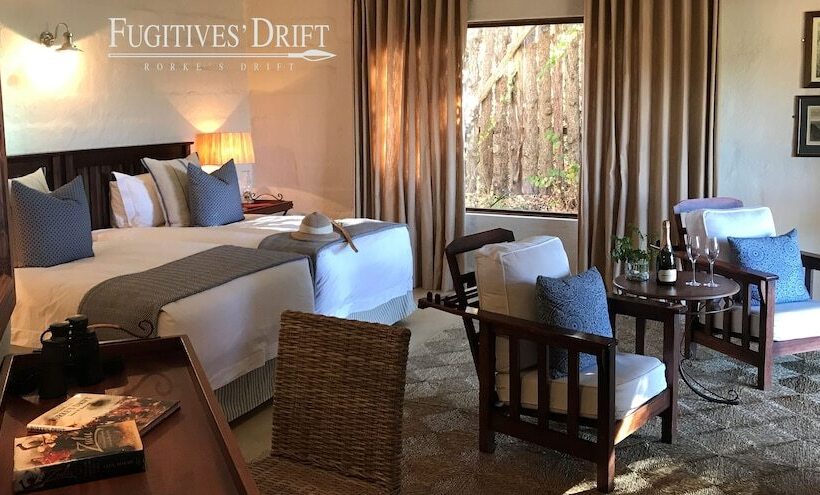 Пансион Fugitives Drift Lodge