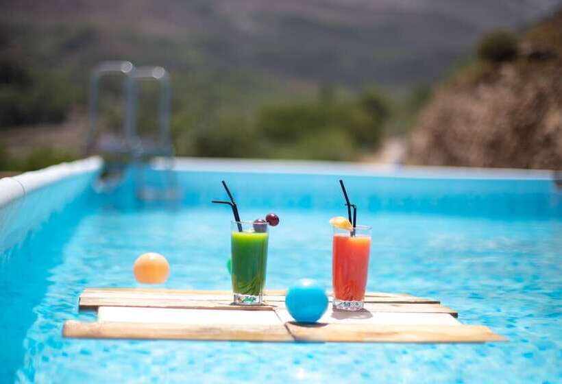 پانسیون Les Terrasses De Toubkal By Chef Tarik