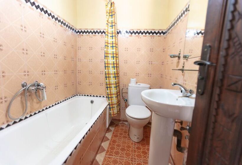 پانسیون Les Terrasses De Toubkal By Chef Tarik