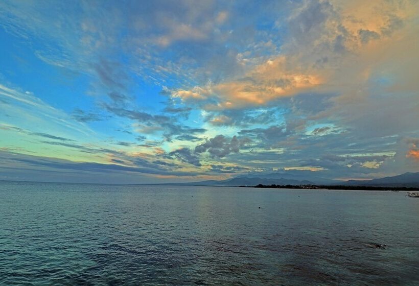 پانسیون Salim Beach Resort