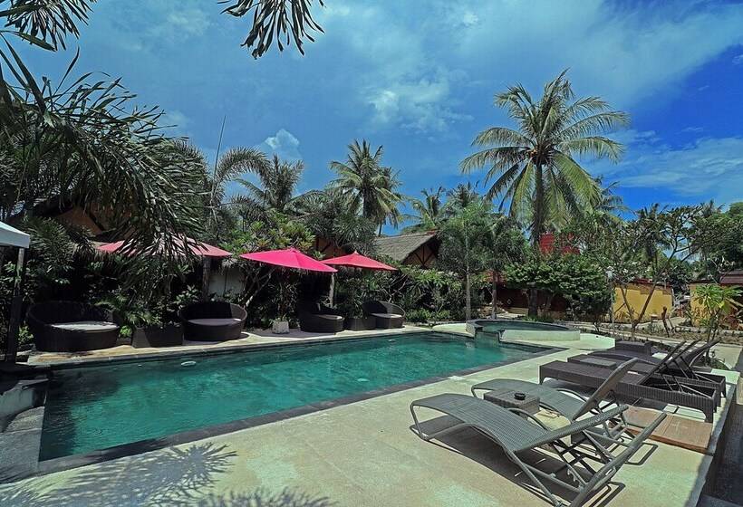 پانسیون Salim Beach Resort