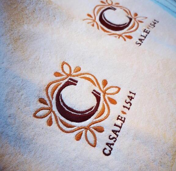 住宿加早餐  Casale 1541
