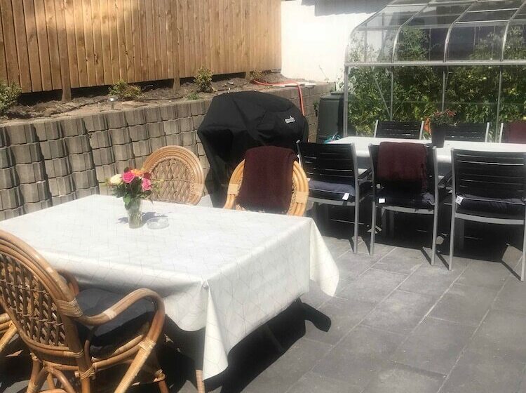 צימר Hilmors Overnatning