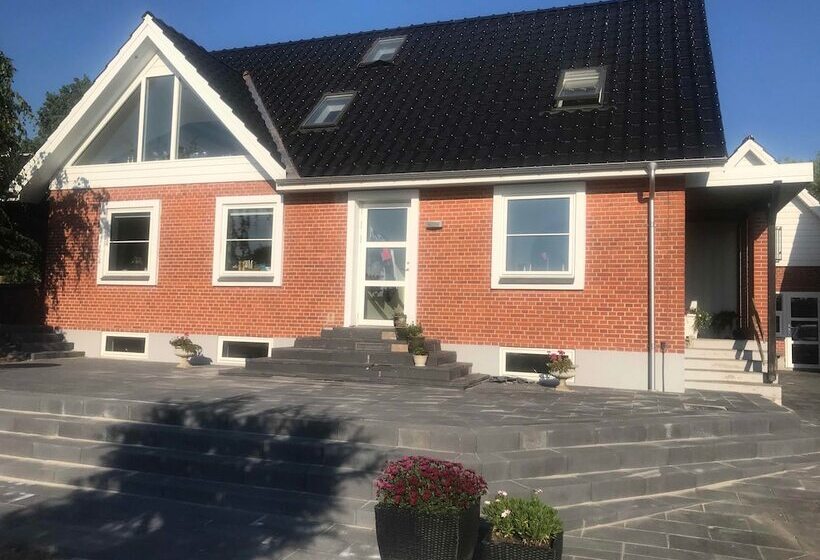 צימר Hilmors Overnatning