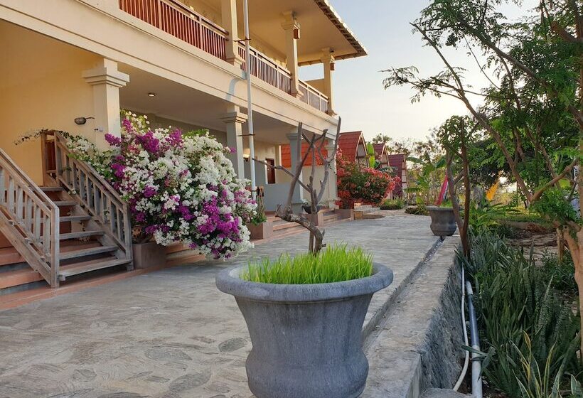 مبيت وإفطار Mario Hotel And Cafe