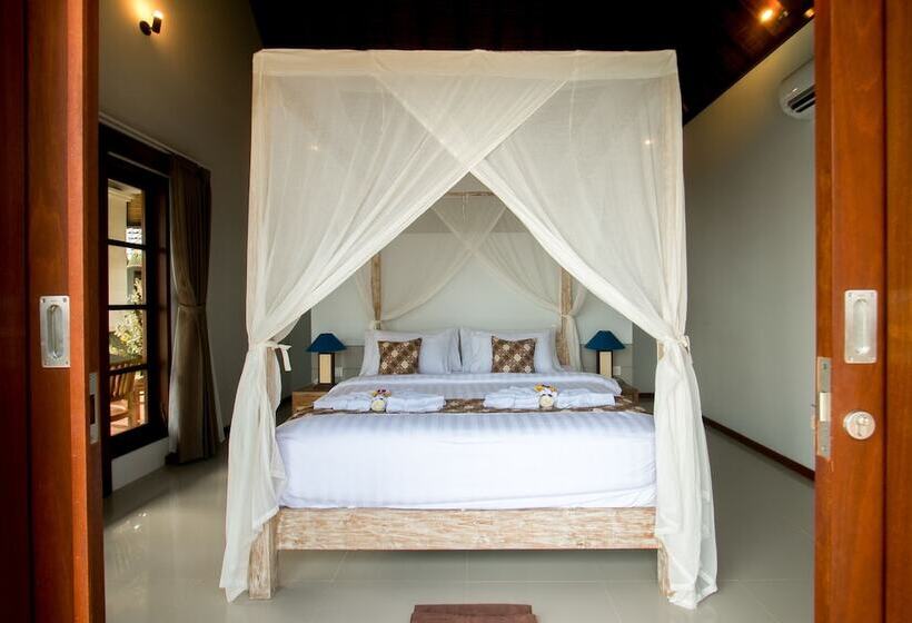 민박 The Secret Spot Villas