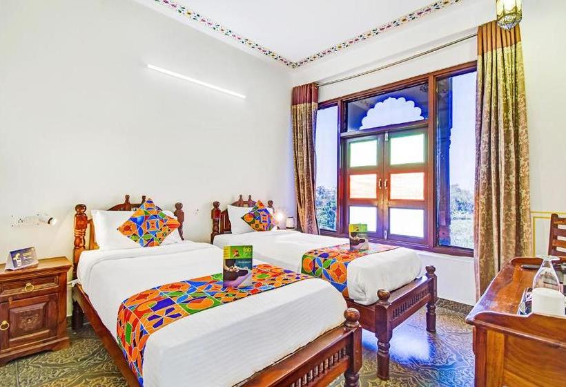 בית מלון כפרי Shree Villas