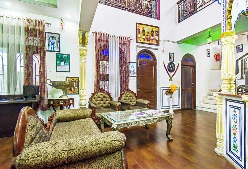 בית מלון כפרי Shree Villas