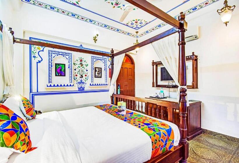 בית מלון כפרי Shree Villas