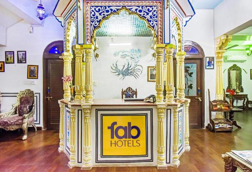 בית מלון כפרי Shree Villas