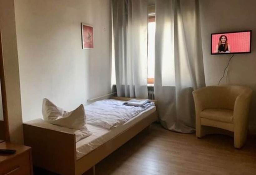 فندق Zimmervermietung Gasthof Lamm, Zugang Selbstständig über Schlüsseltresor