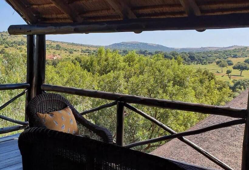 בית מלון כפרי Glen Afric Country Lodge