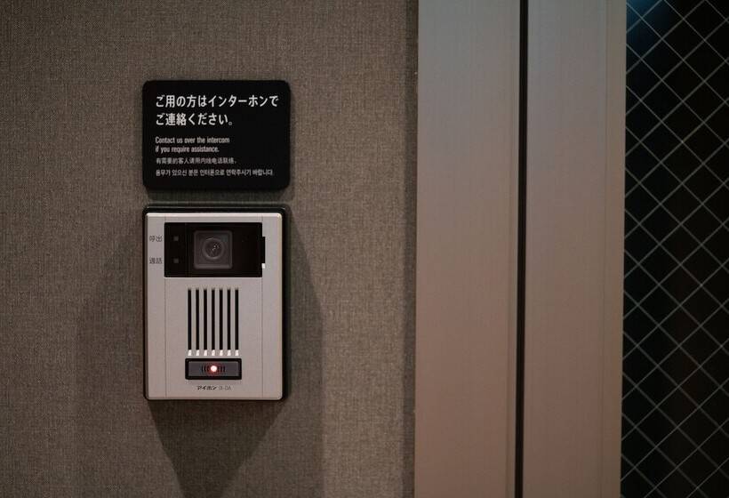 فندق Global Cabin Yokohamachukagai