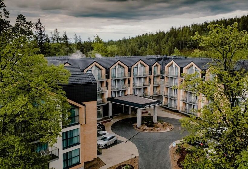 هتل Green Mountain 5