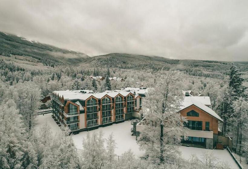 هتل Green Mountain 5