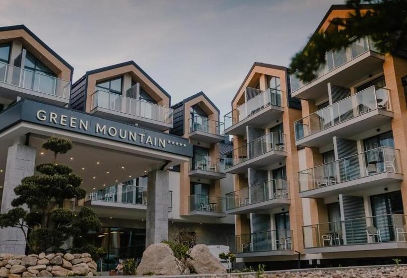 هتل Green Mountain 5