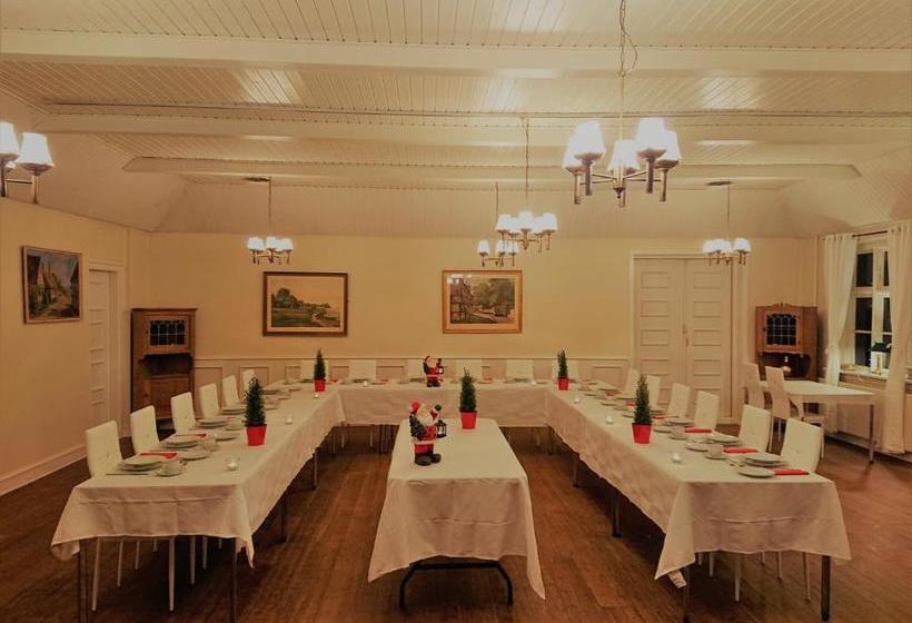 בית מלון כפרי Gæstgivergården