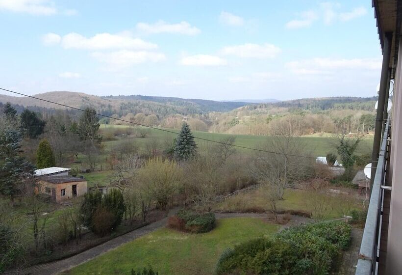 فندق Pension Schlossgarten