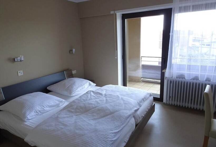 فندق Pension Schlossgarten