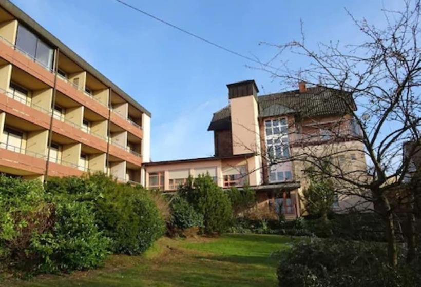 فندق Pension Schlossgarten