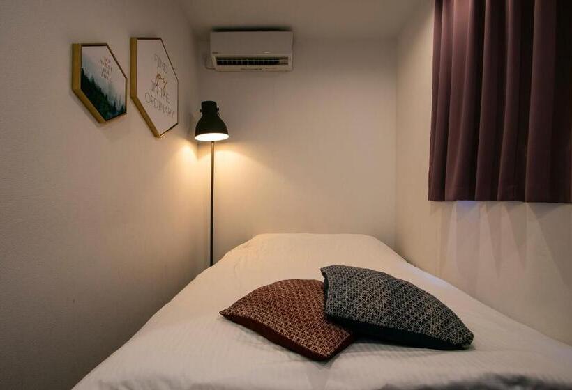 בית מלון כפרי Minn Haneda Airport