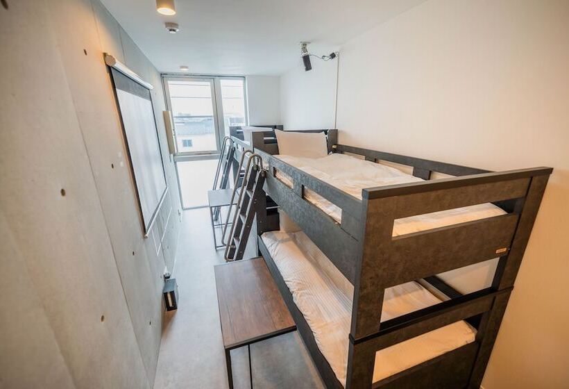 בית מלון כפרי Minn Haneda Airport