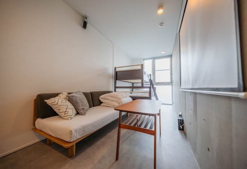 בית מלון כפרי Minn Haneda Airport