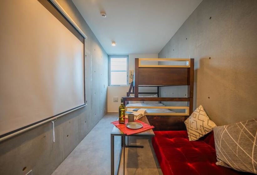 בית מלון כפרי Minn Haneda Airport